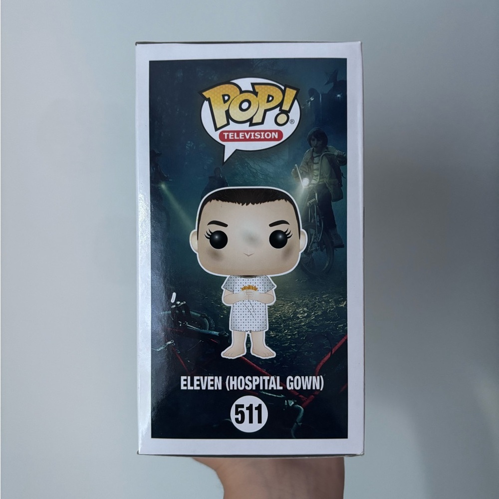 Stranger Things POP! Figure - Picture 2 of 4